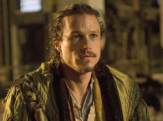 Heath Ledger, The Imaginarium of Doctor Parnassus Heath Ledger, The Imaginarium of Doctor Parnassus